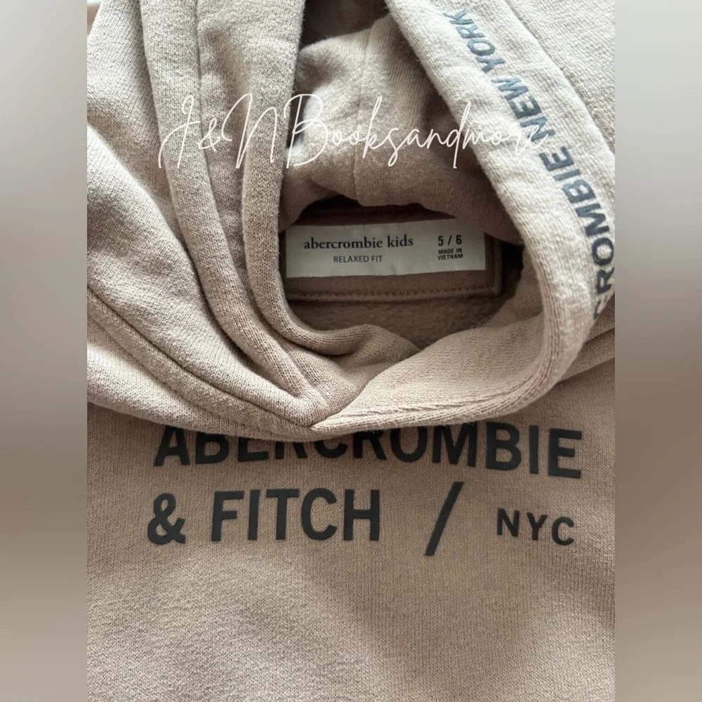 Abercrombie & Fitch preowned worn